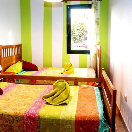 Amagante Hostel Коральео Экстерьер фото