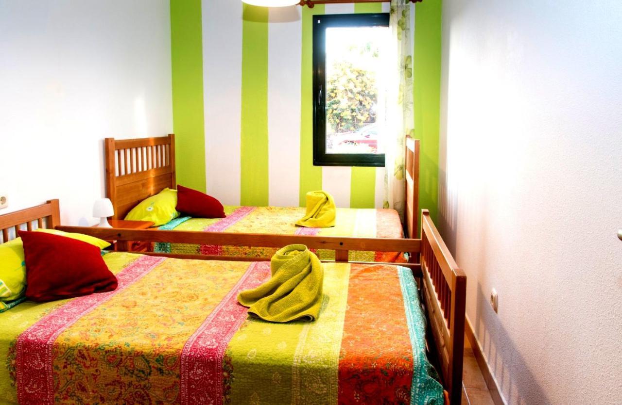Amagante Hostel Коральео Экстерьер фото